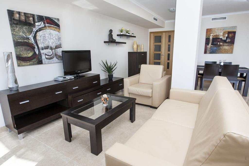 Estimar Calpe Apartments (Adults Only) エクステリア 写真