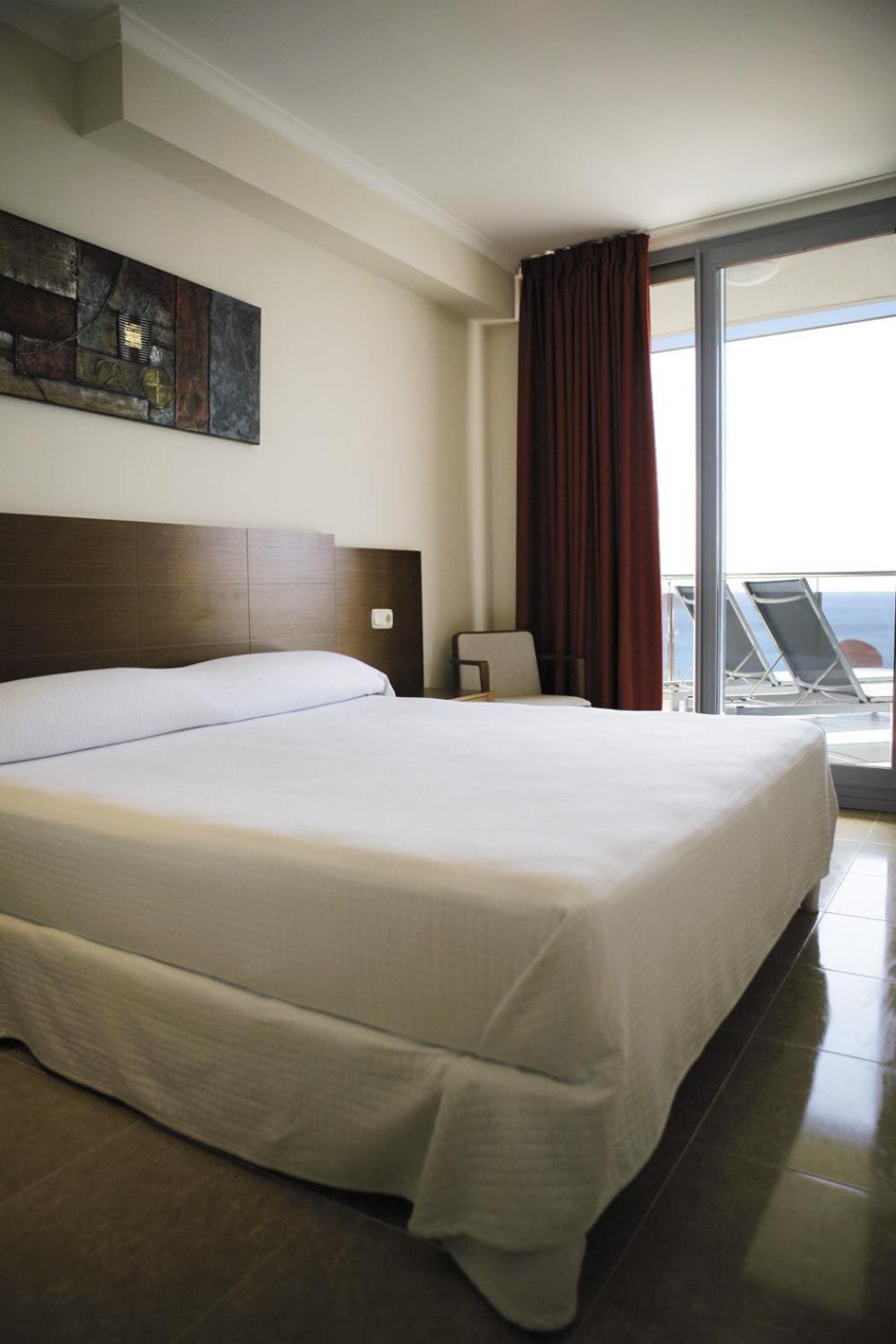 Estimar Calpe Apartments (Adults Only) エクステリア 写真
