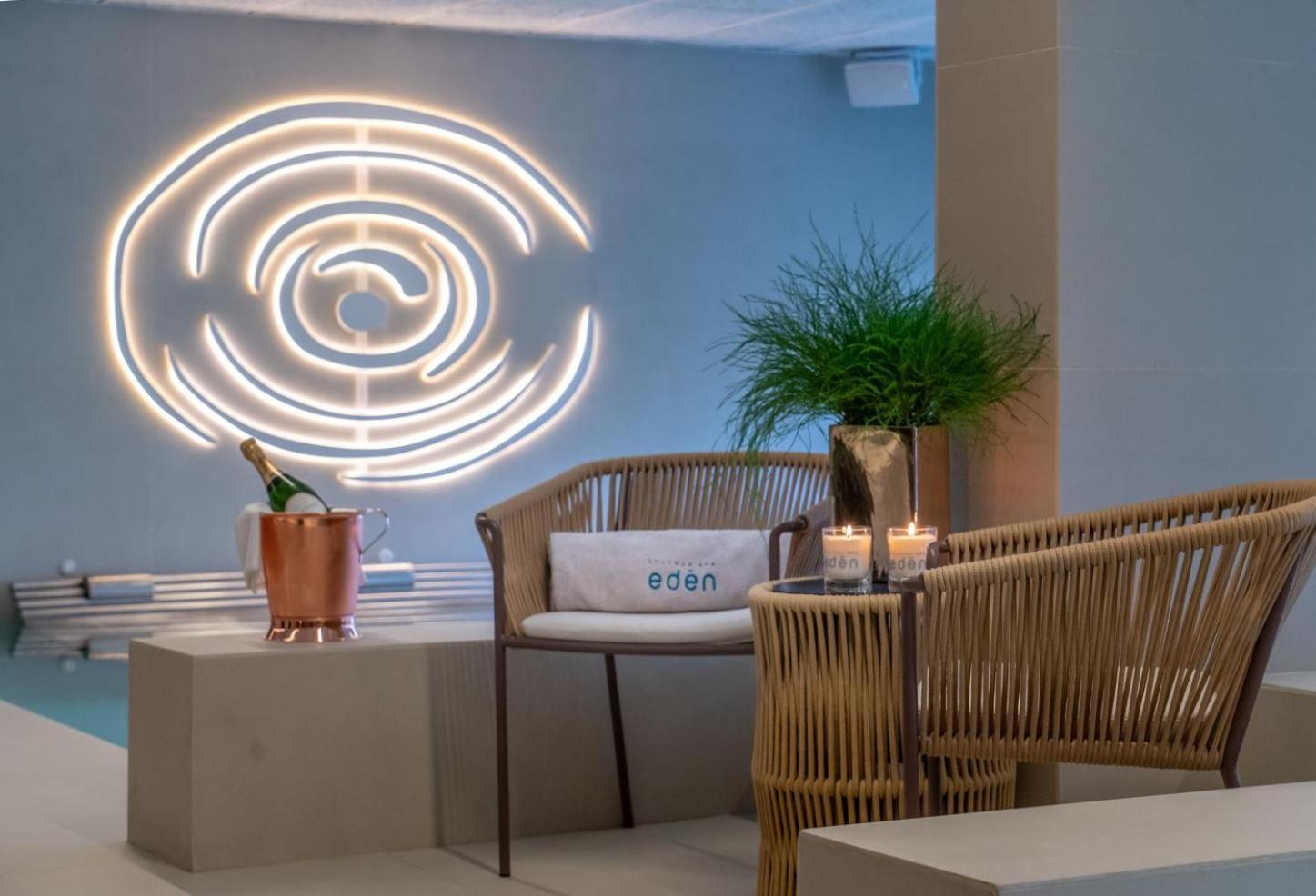 Estimar Calpe Apartments (Adults Only) エクステリア 写真