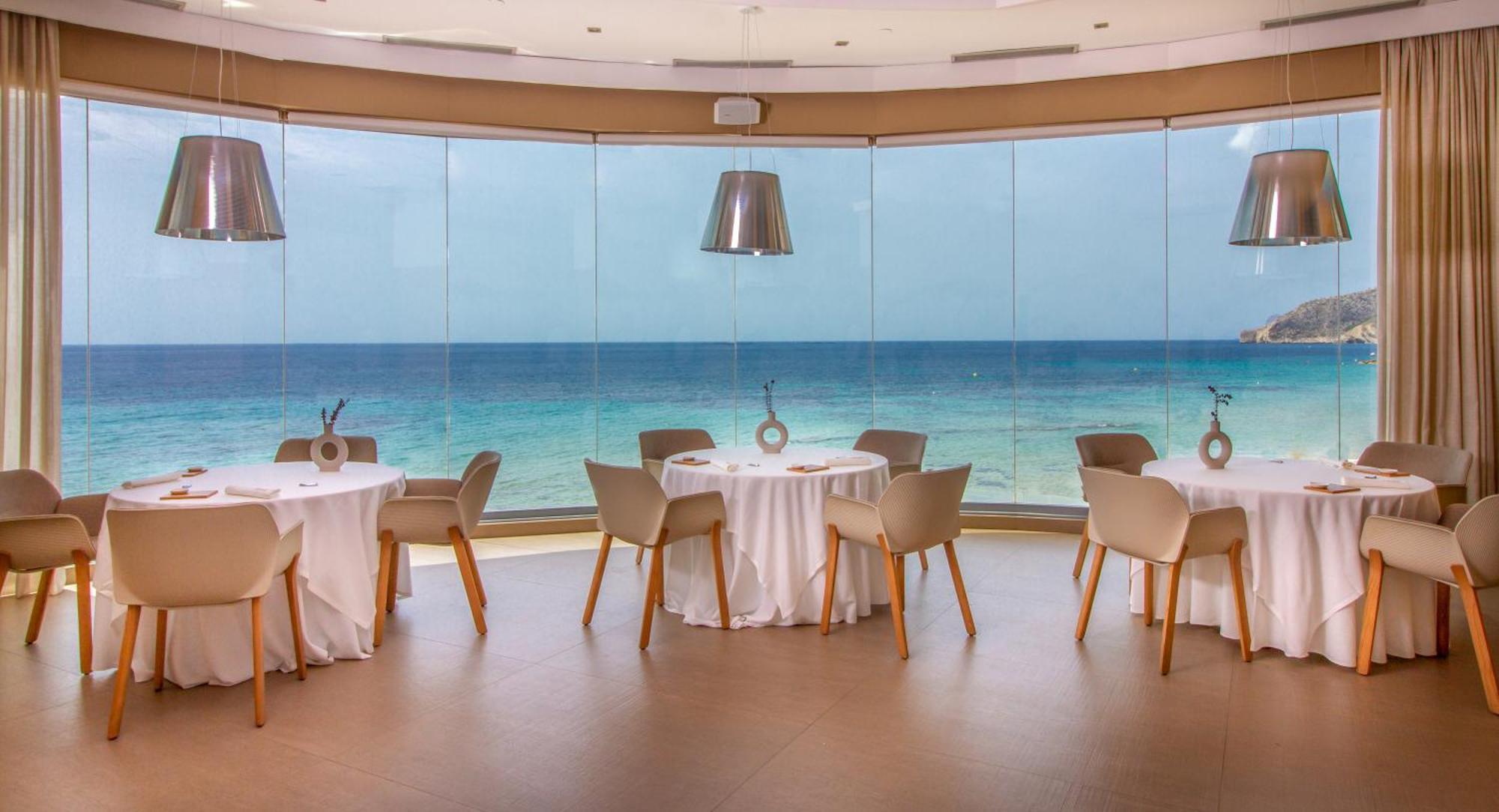 Estimar Calpe Apartments (Adults Only) エクステリア 写真