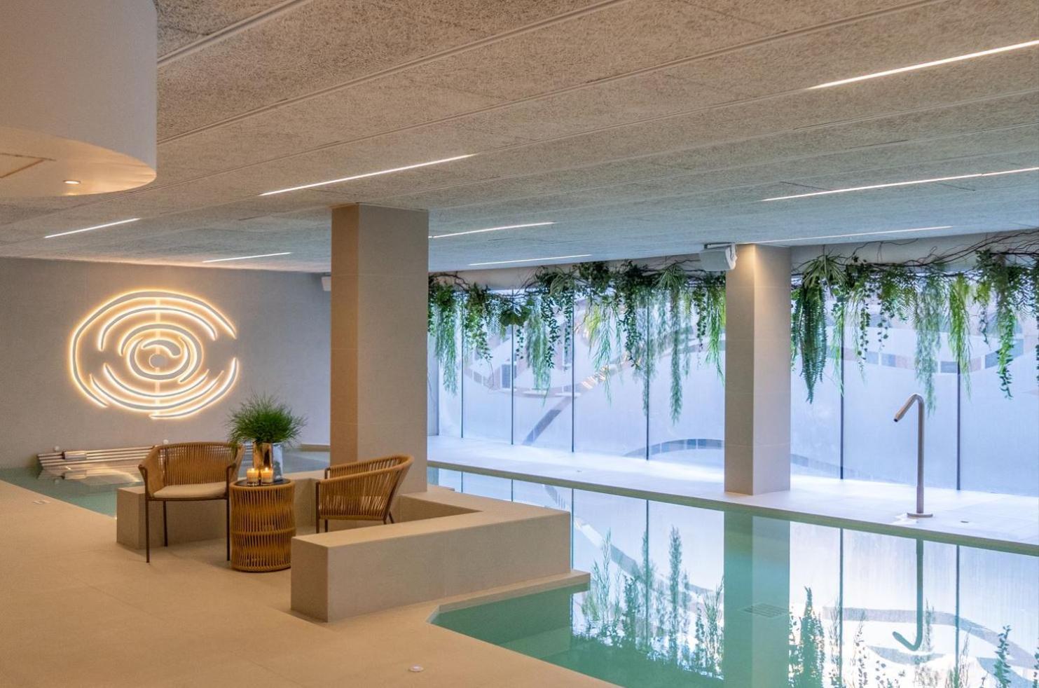 Estimar Calpe Apartments (Adults Only) エクステリア 写真