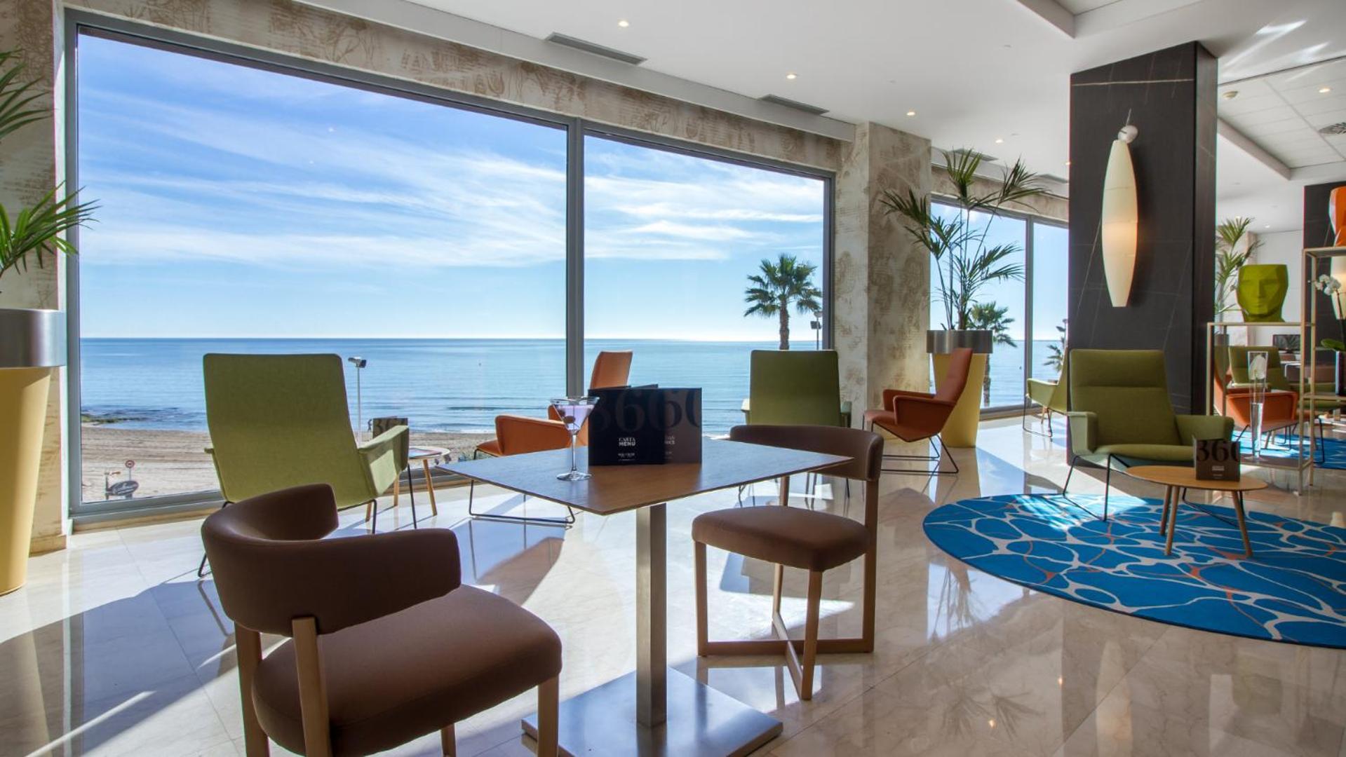 Estimar Calpe Apartments (Adults Only) エクステリア 写真