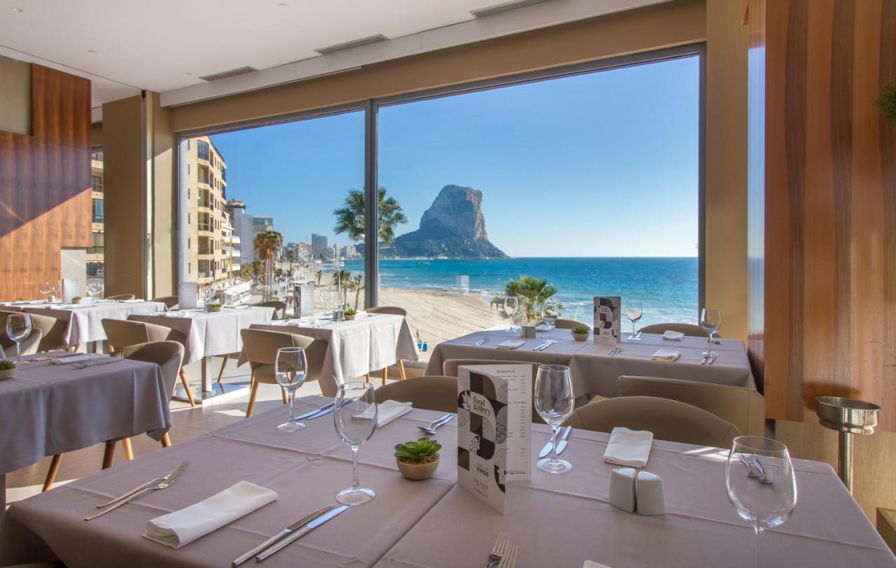 Estimar Calpe Apartments (Adults Only) エクステリア 写真