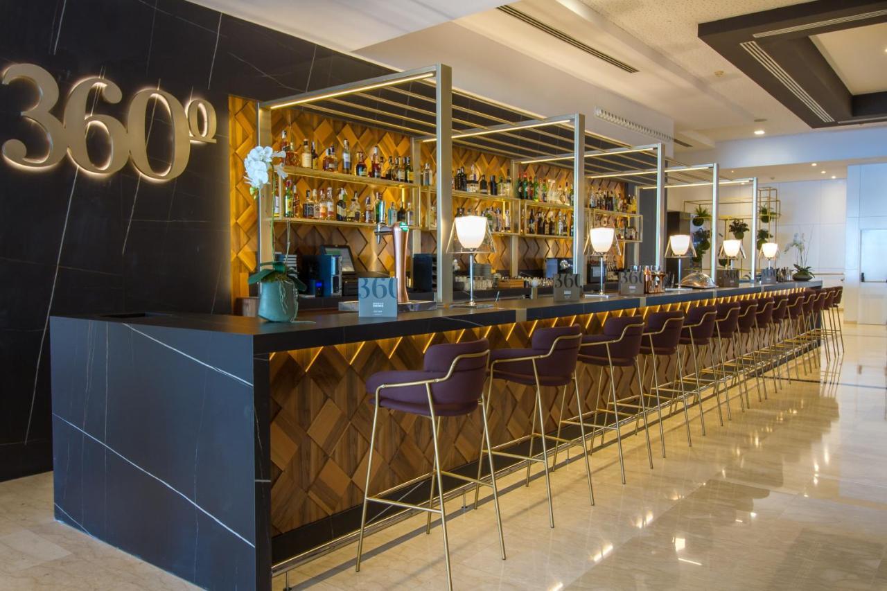 Estimar Calpe Apartments (Adults Only) エクステリア 写真