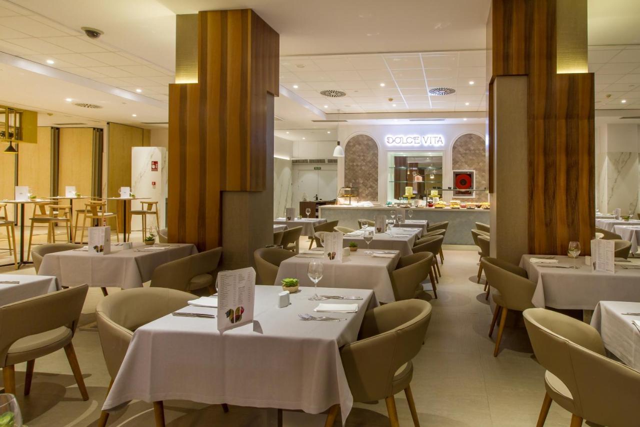 Estimar Calpe Apartments (Adults Only) エクステリア 写真