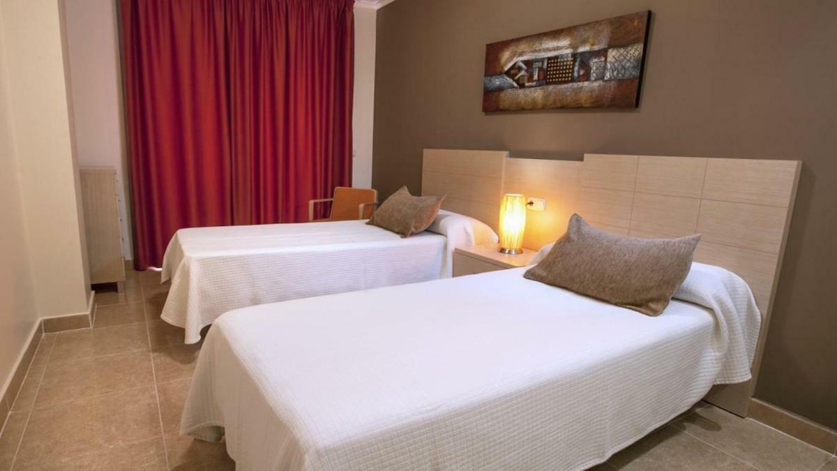 Estimar Calpe Apartments (Adults Only) エクステリア 写真