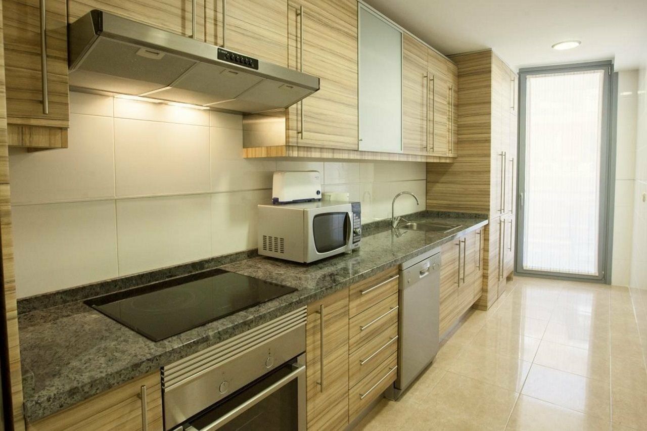 Estimar Calpe Apartments (Adults Only) エクステリア 写真