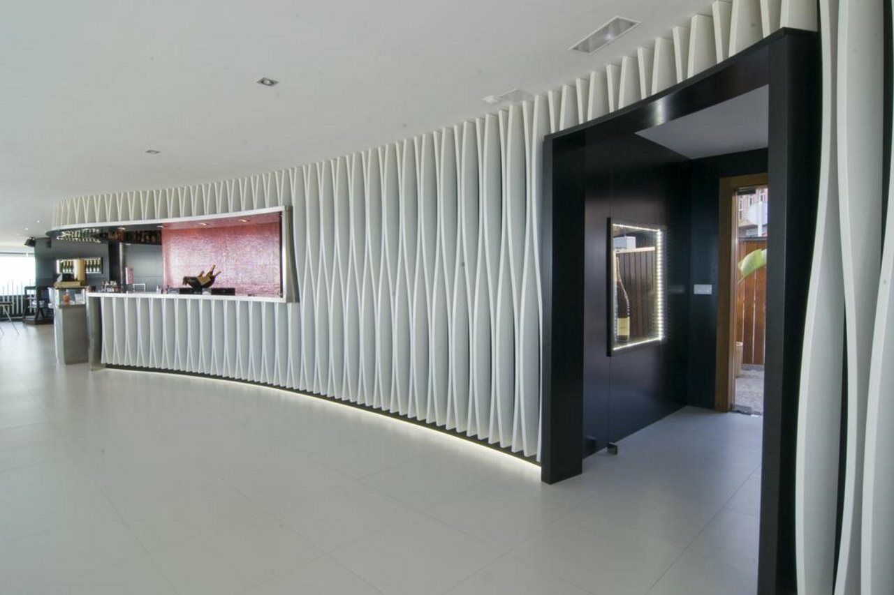 Estimar Calpe Apartments (Adults Only) エクステリア 写真