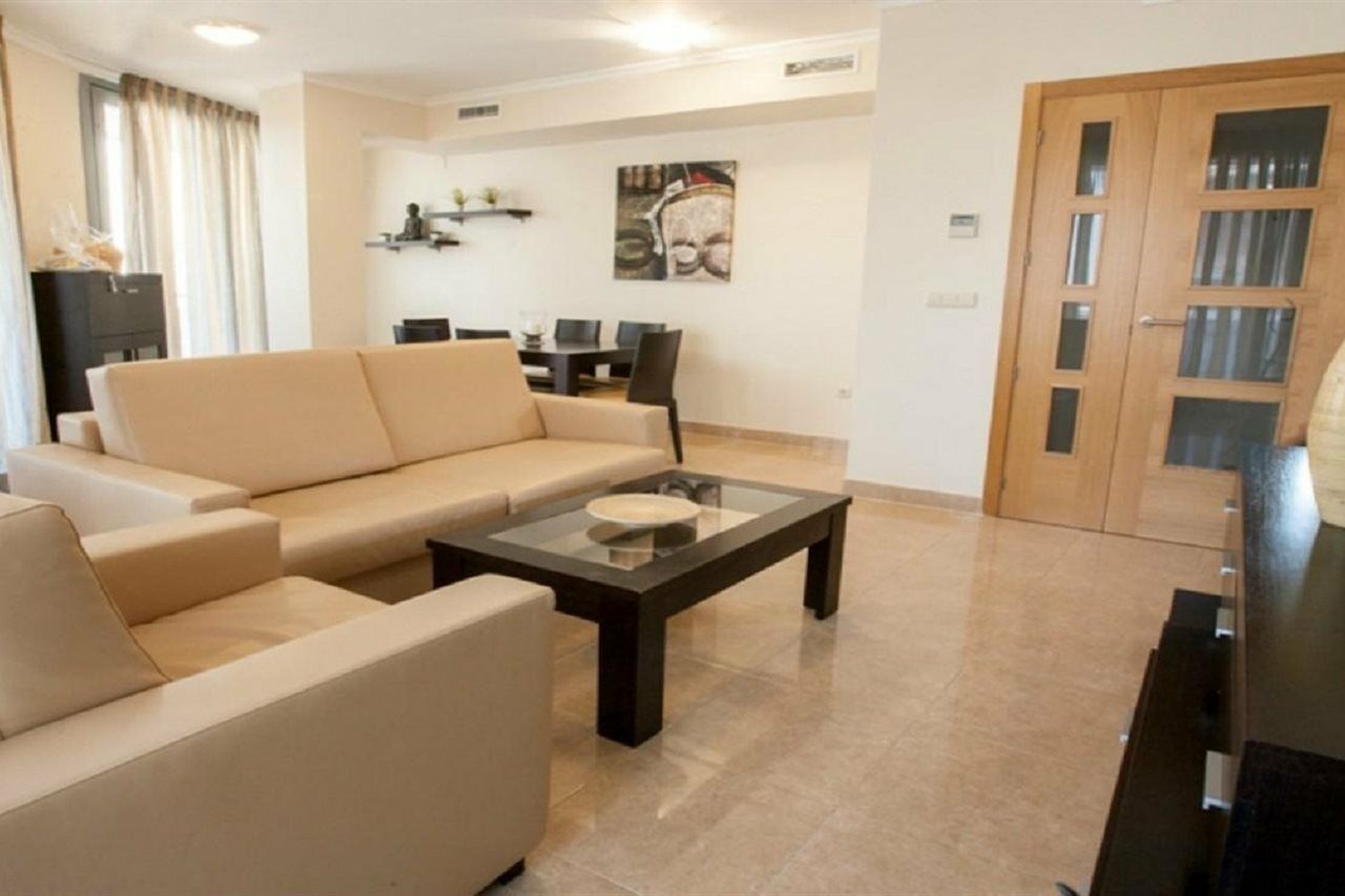 Estimar Calpe Apartments (Adults Only) エクステリア 写真