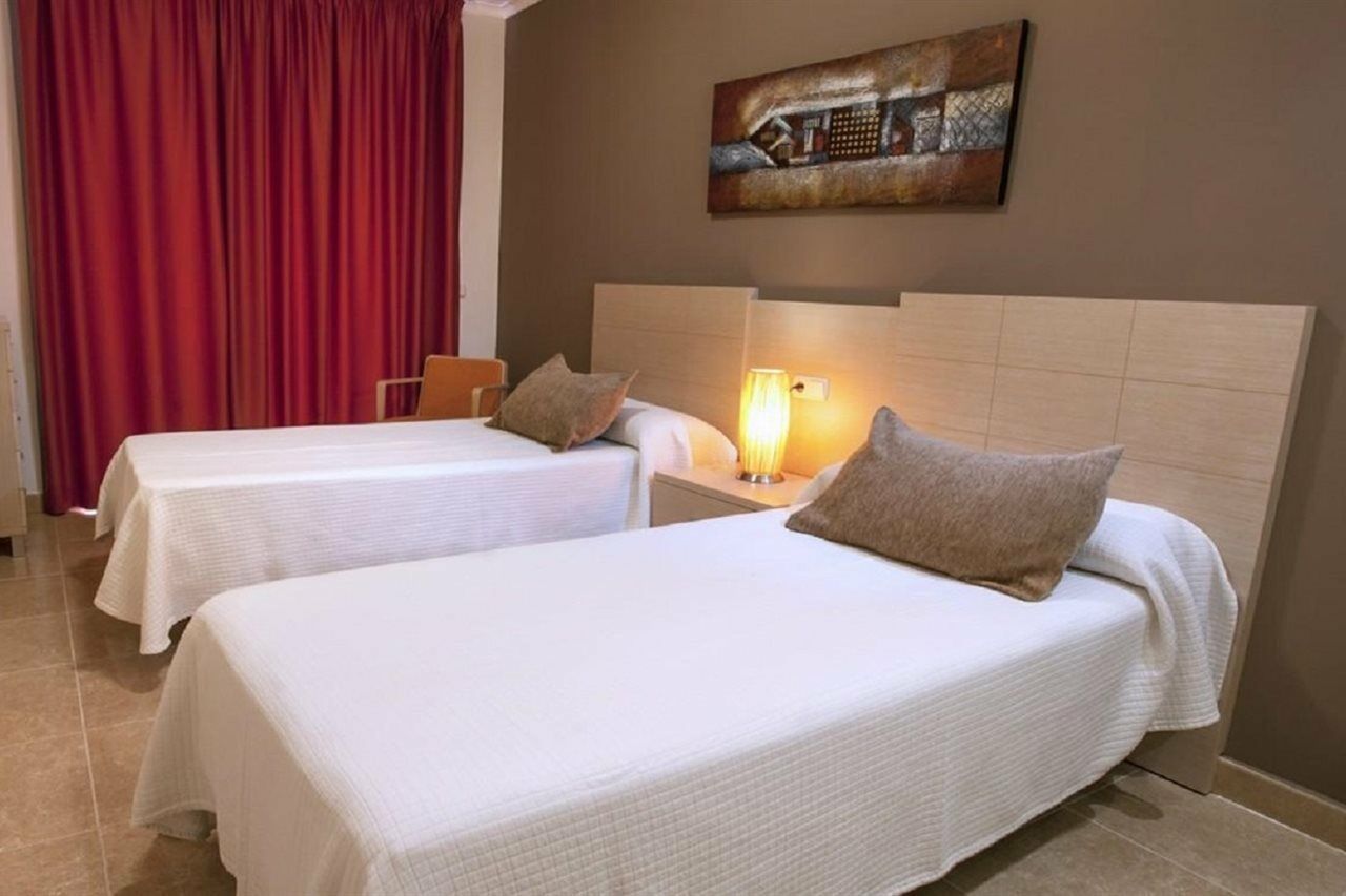 Estimar Calpe Apartments (Adults Only) エクステリア 写真