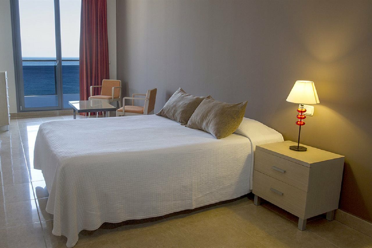 Estimar Calpe Apartments (Adults Only) エクステリア 写真