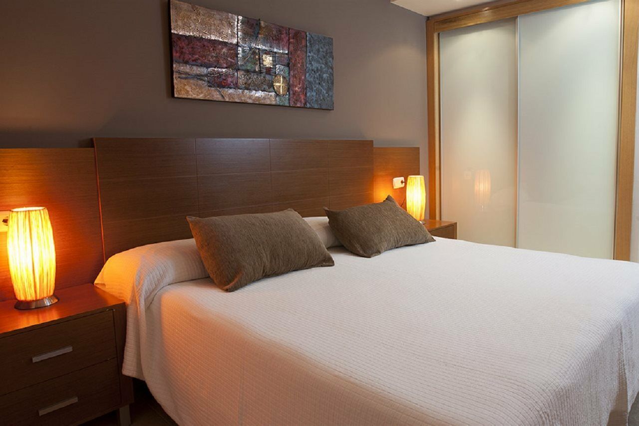 Estimar Calpe Apartments (Adults Only) エクステリア 写真